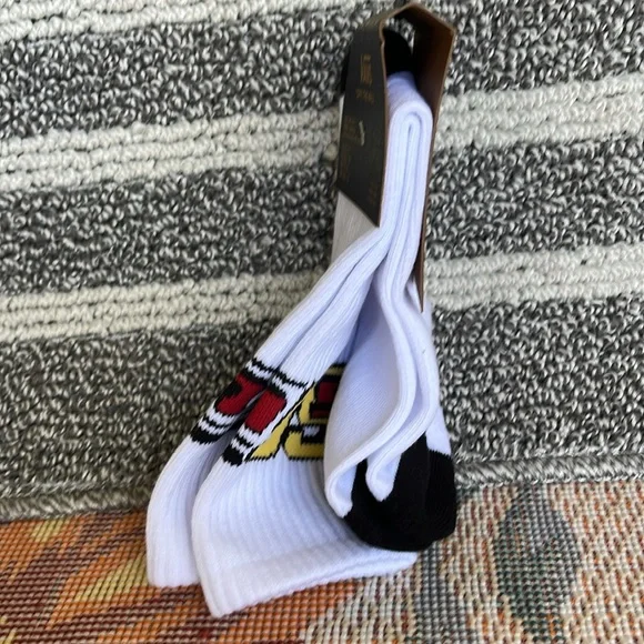 VANS “Off The Wall”  socks - Picture 4 of 10